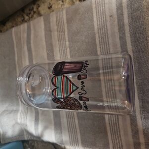 Coffee Lover Quote 16oz  Tumbler #70